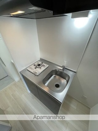 東京都小金井市中町４丁目[1K/19.2m2]のキッチン