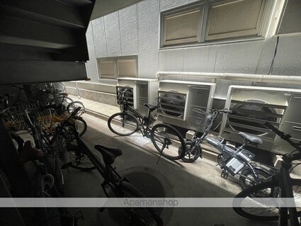 鉄砲町　原田ビル[1R/29.09m2]の共用部4