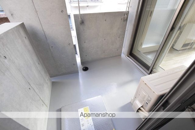 SーRESIDENCE近代美術館前の内装写真