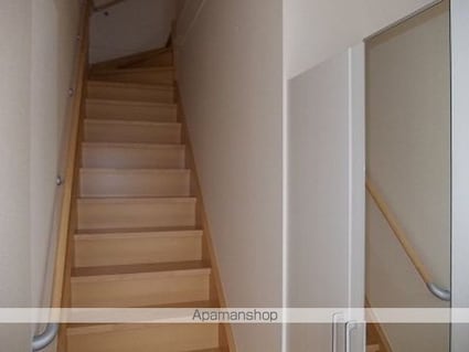 プリムローズ桜Ⅱ[2LDK/54.38m2]の玄関