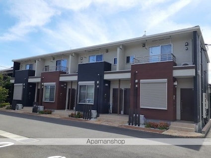 ルミエ　ソレイユ[1LDK/40.02m2]の外観