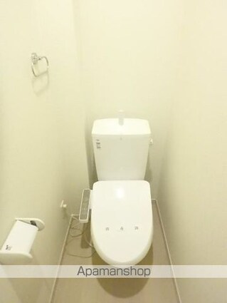 ＡＭＵＳＥ三軒茶屋[1R/18.04m2]のトイレ