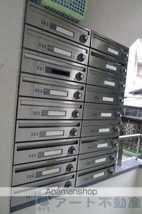 リバーサイド中村[1DK/24.09m2]のエントランス2