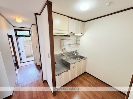 シティハイムグリーンユイＢ[3K/42m2]のキッチン