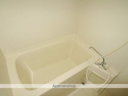 ハイツ佐野[1K/31.51m2]のバス