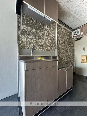 パナハイツ田岡 三木町の内装写真