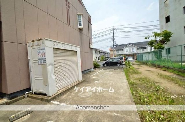 アプローズの外観写真