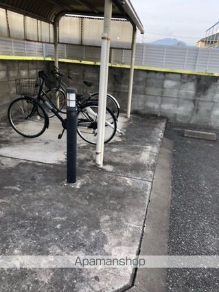 レオパレスアルシオネ[1K/23.18m2]の共用部