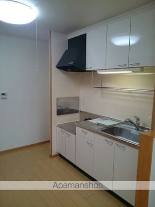 福井県勝山市毛屋町[2DK/49.86m2]のキッチン