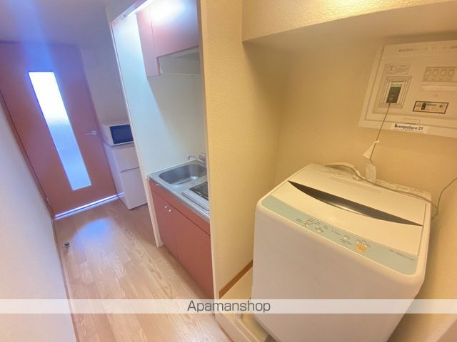 レオパレス昭徳IIの内装写真