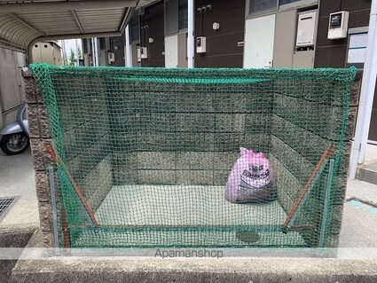 レオパレスカウベルⅡ[1K/19.87m2]のその他設備