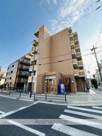 プロスペクト美章園の外観写真