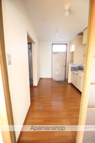 コシバコーポの内装写真