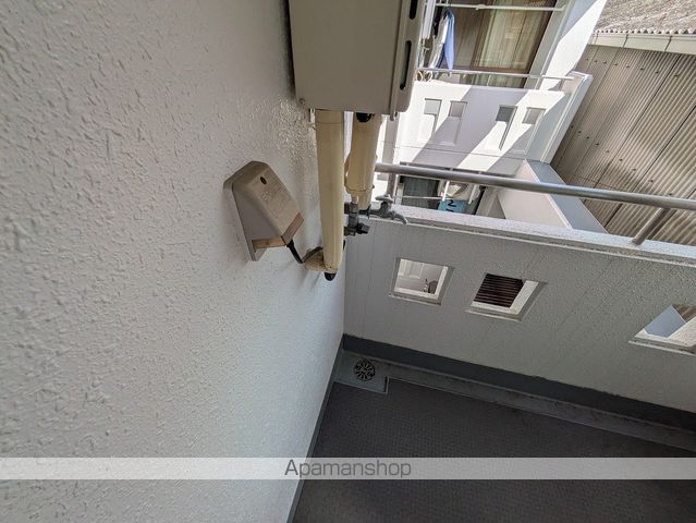 ステイタスオブ舟入南の内装写真