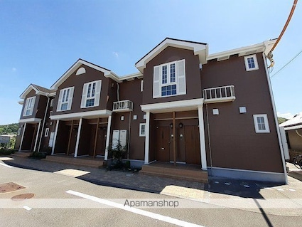 グランド・ライン大西[2DK/44.67m2]の外観1