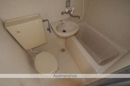 スプリングハイム[1K/14.3m2]のバス