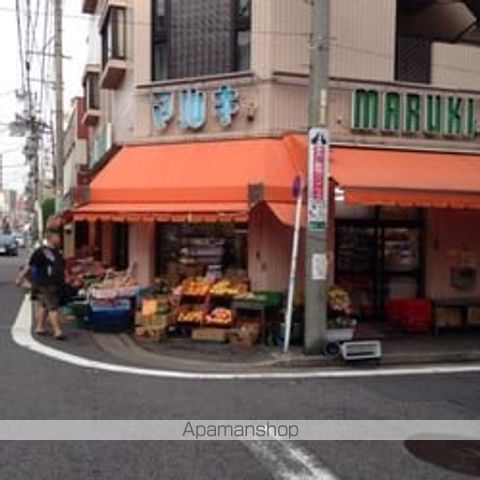 グランデール泉の周辺写真
