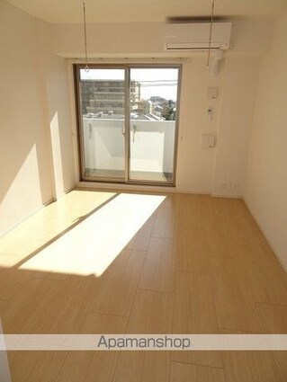 ホワイトマーベル[1K/28.09m2]のリビング・居間