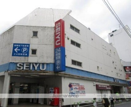 ＰＲＥＭＩＵＭ　ＣＵＢＥ　駒込[1K/25.31m2]の周辺2