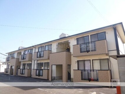 ハイツ二本木[3DK/46.03m2]の外観1