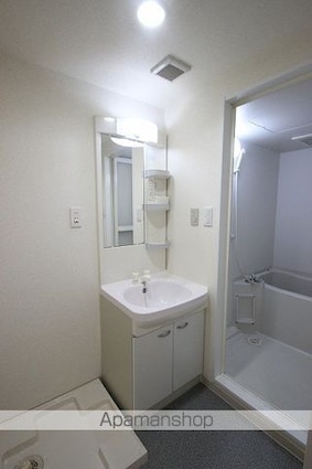 サンヴァーリオ奥羽大学前[1DK/33.6m2]の洗面所