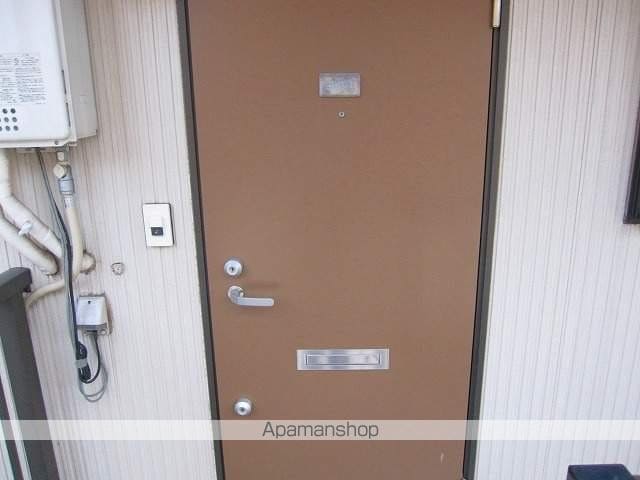 ミハラ120の玄関写真