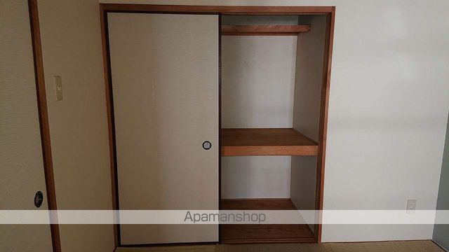こぐまマンション久米町Iの内装写真