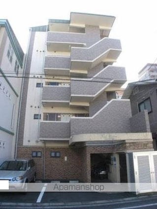サンローズィア緑町[1K/30m2]の外観1