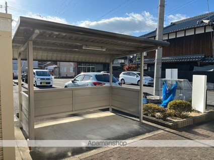 アヴェニール[2DK/42.77m2]の共用部1