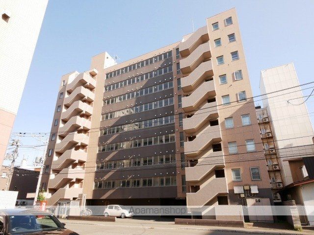 THE RESIDENCE PARK ODORIKOENの外観写真