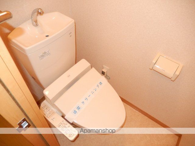 サンマリンIの内装写真
