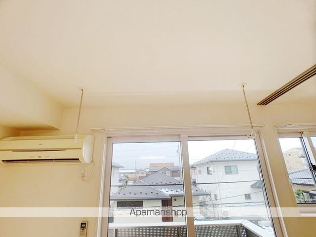 ルーエ三本柳 ABの内装写真