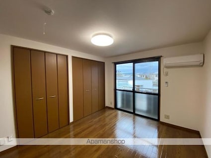 シャトル西春日Ａ・Ｂ棟[1K/23.4m2]のリビング・居間