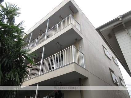 ニュー天沼マンション[2DK/41.32m2]の外観5