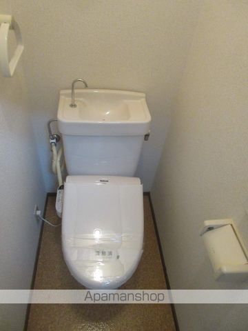 ヒルサイドコートの内装写真