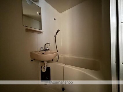 ハイツ岡[2DK/40m2]のバス