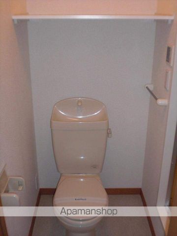 レオパレス白山IIの内装写真
