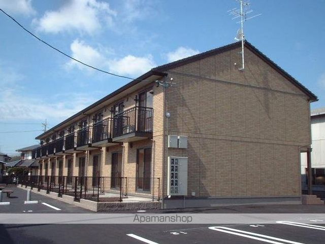 コージーコート大福の外観写真