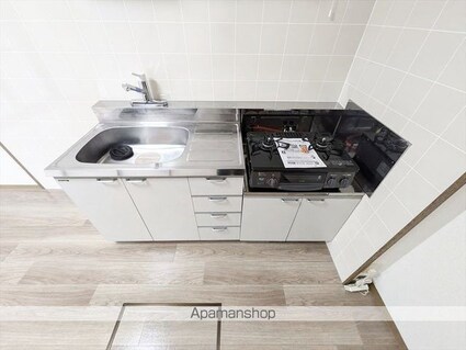 プレジール大和Ⅱ[2DK/46.32m2]のキッチン