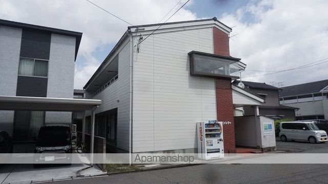 サンシティの外観写真
