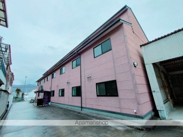 キティハウスの外観写真