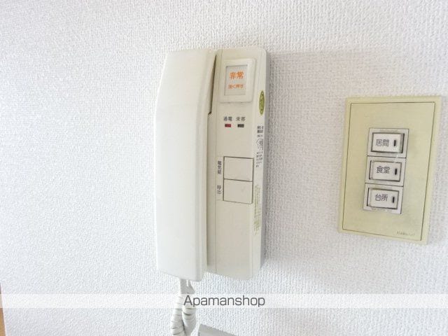 セザール麻生東の内装写真