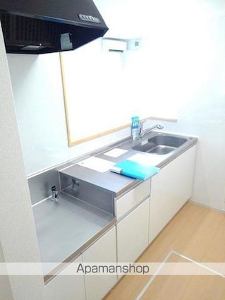 ザウバー・Ｋ２[1LDK/48.61m2]のキッチン