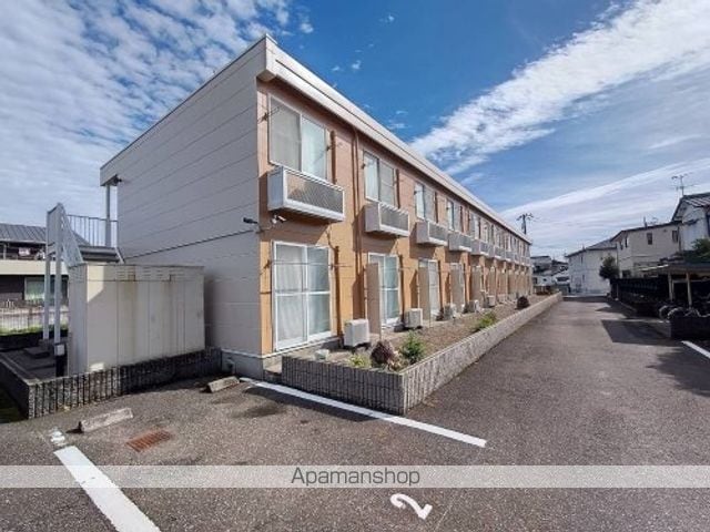 レオパレスおおそねの外観写真