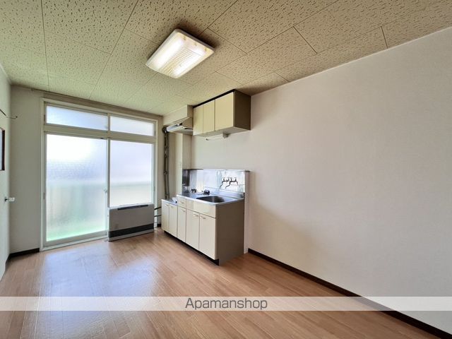 ノースキャピテルの内装写真