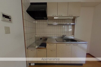 マリベール天龍[1LDK/42m2]のキッチン