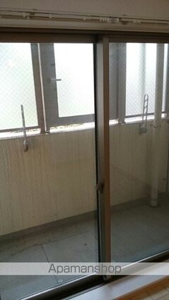 リトルマーメイド[1K/25.56m2]のバルコニー