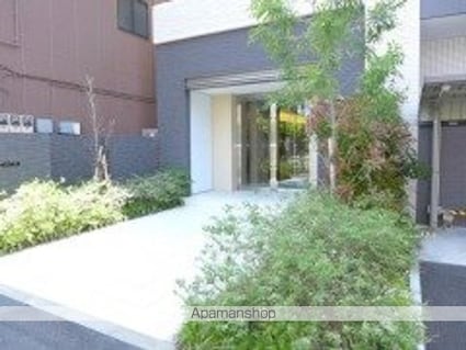 東京都墨田区京島３丁目[1LDK/47.04m2]のエントランス