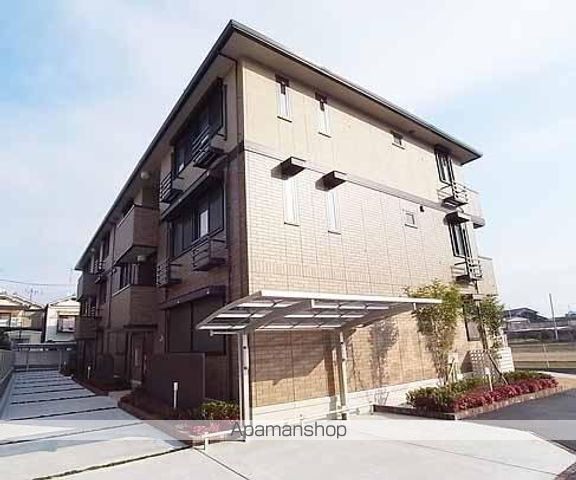 リバーフロント鴨川の外観写真