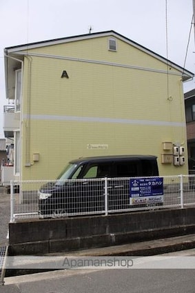 ヴィラ丹波屋Ａ[2LDK/52.99m2]の外観3